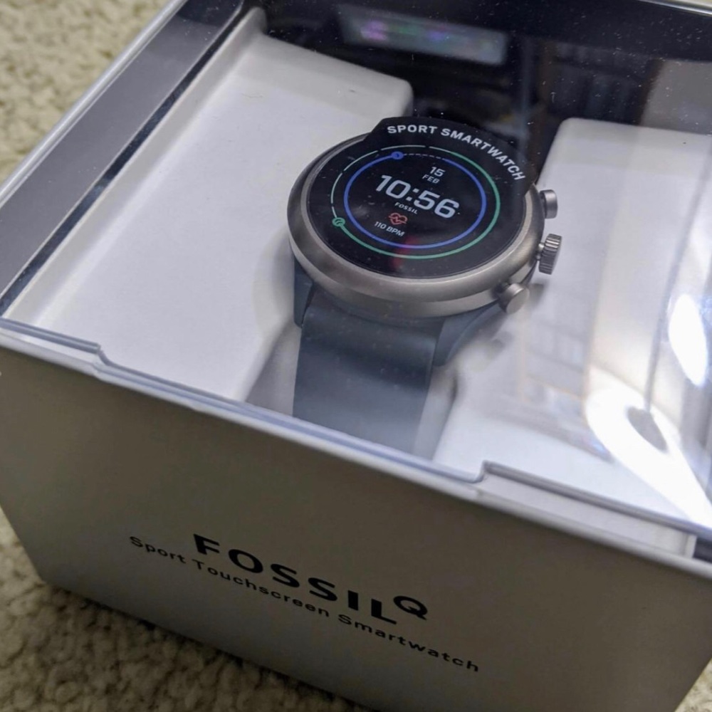 Fossil watch - Picture 4 of 4